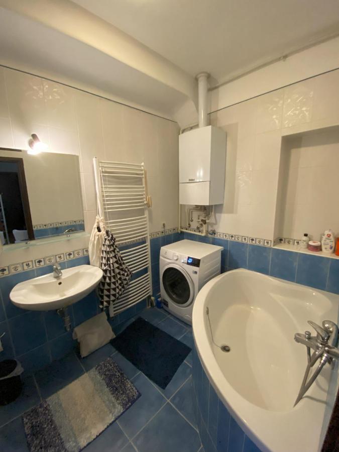 Pantovcak Oaza Leilighet Zagreb Eksteriør bilde